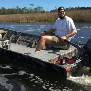 Meet your Posher, Anthony